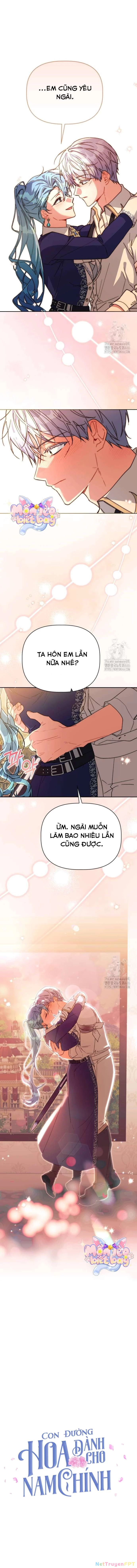 Con Đường Hoa Dành Cho Nam Chính Chapter 64 - 8