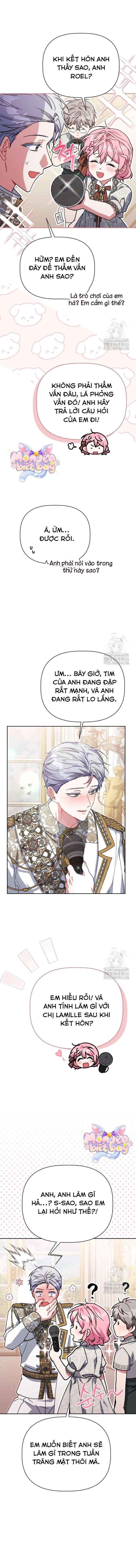 Con Đường Hoa Dành Cho Nam Chính Chapter 64 - 10