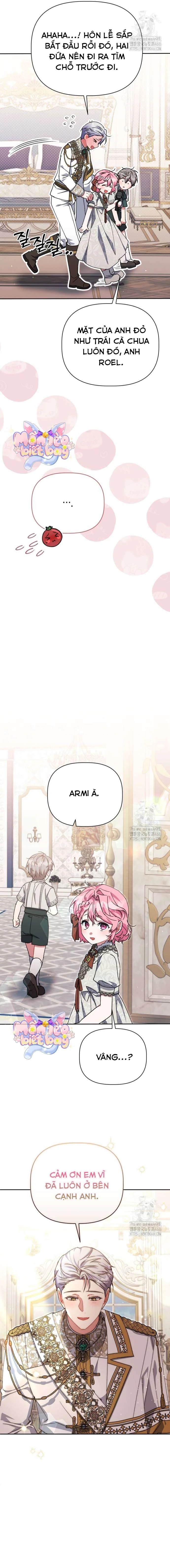 Con Đường Hoa Dành Cho Nam Chính Chapter 64 - 11