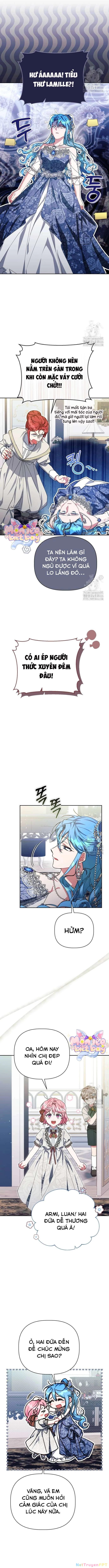 Con Đường Hoa Dành Cho Nam Chính Chapter 64 - 13