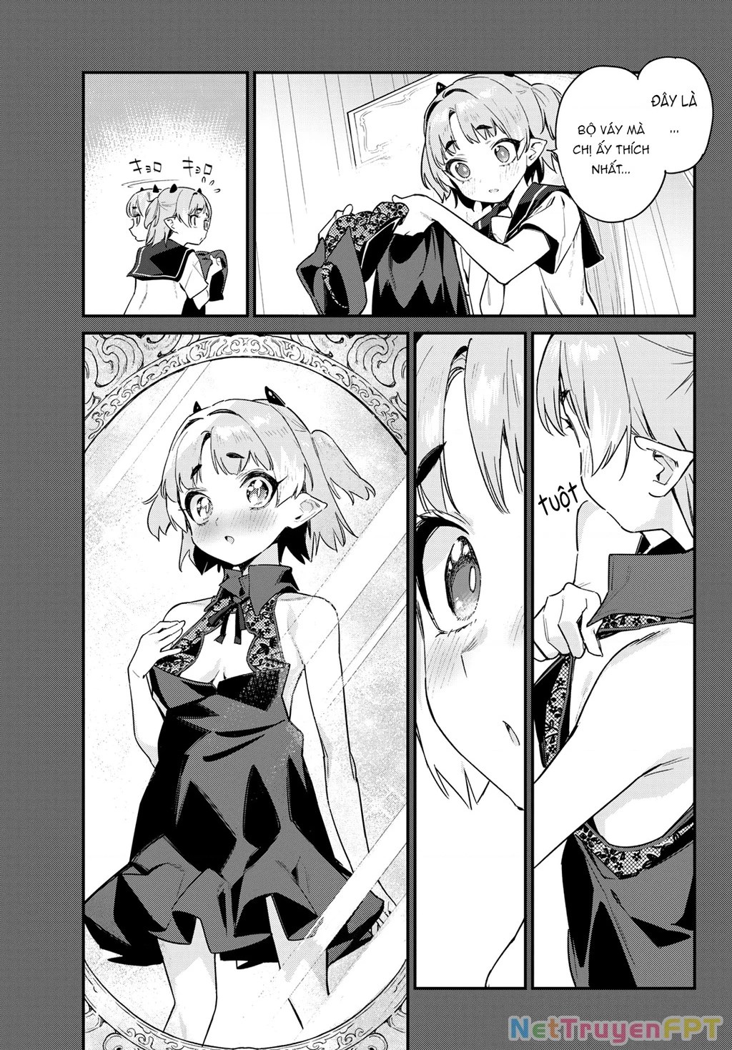 Kanan-Sama Dễ Dụ Thật Đấy! Chapter 46 - Trang 2