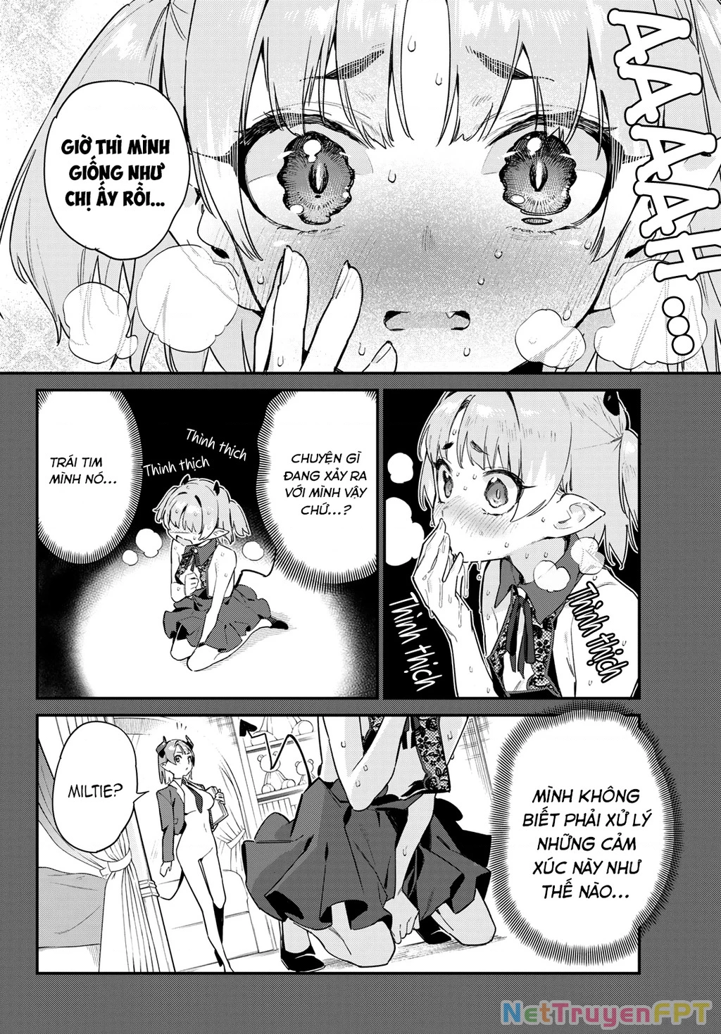Kanan-Sama Dễ Dụ Thật Đấy! Chapter 46 - Trang 2