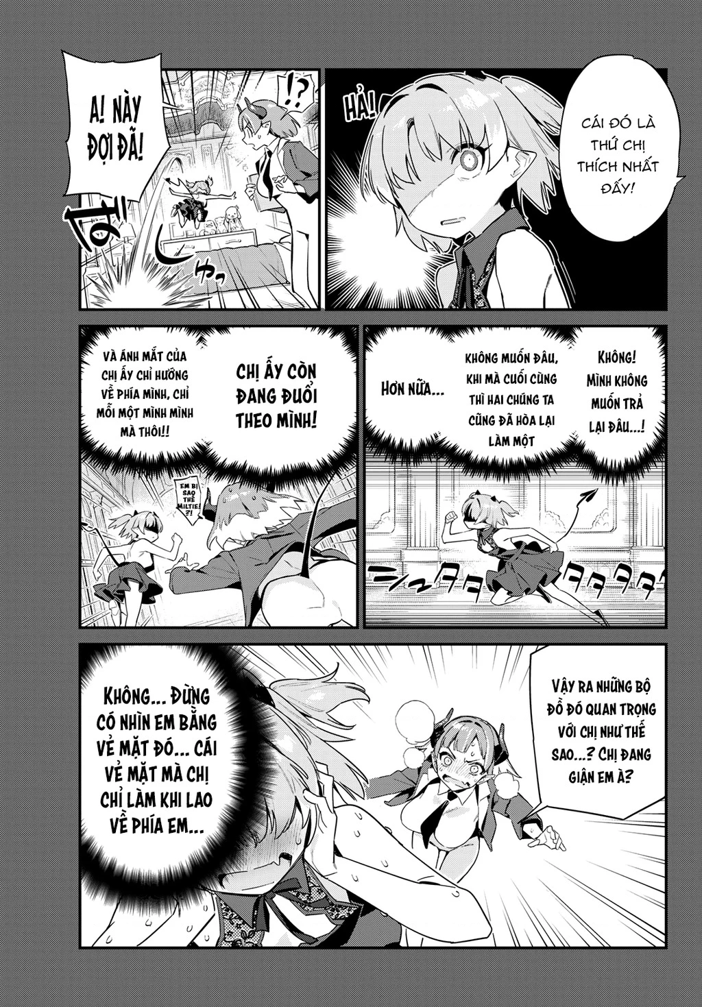 Kanan-Sama Dễ Dụ Thật Đấy! Chapter 46 - Trang 2