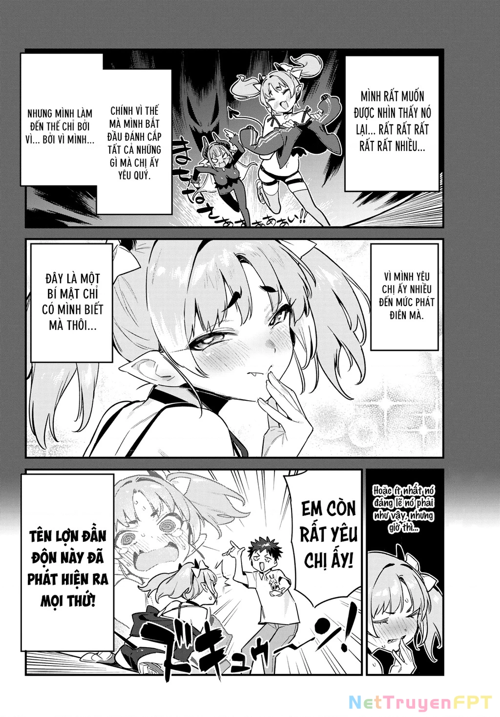 Kanan-Sama Dễ Dụ Thật Đấy! Chapter 46 - Trang 2