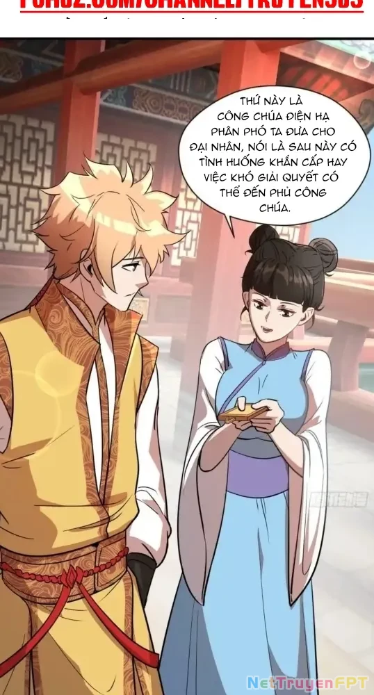 Nương Tử Của Ta Hơn Một Cái Kìa Lạ Chapter 41 - 14