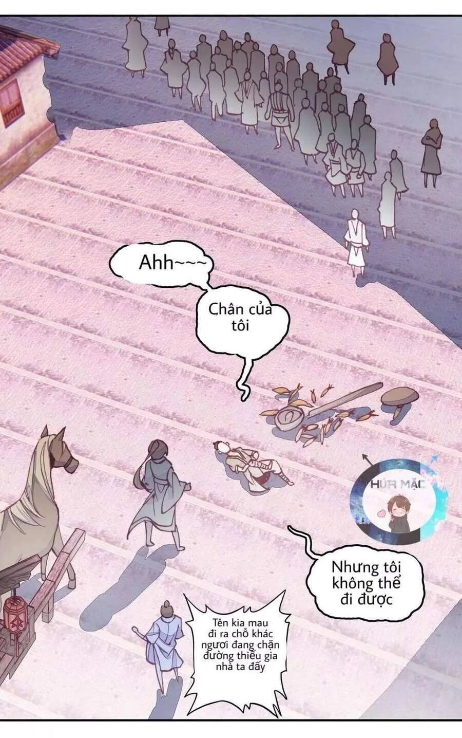 Lão Đại Xuyên Không Thành Tiên Nữ Chapter 17.2 - 2