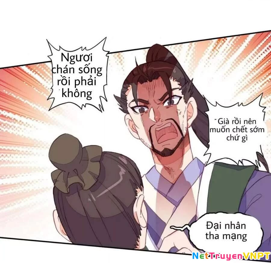 Lão Đại Xuyên Không Thành Tiên Nữ Chapter 17.2 - 8