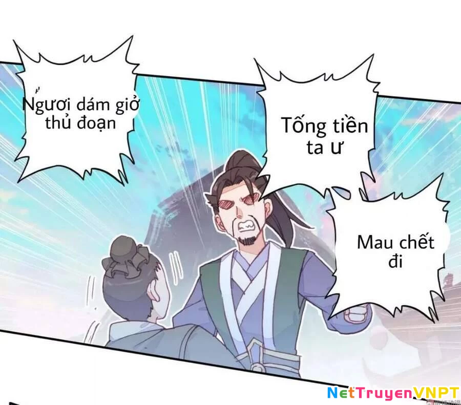 Lão Đại Xuyên Không Thành Tiên Nữ Chapter 17.2 - 9
