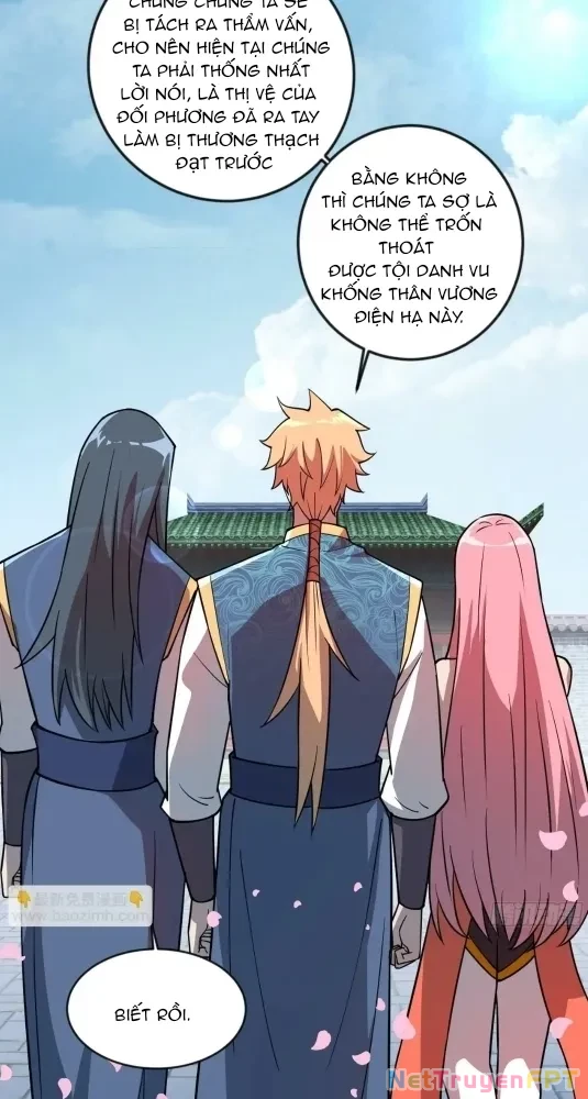 Nương Tử Của Ta Hơn Một Cái Kìa Lạ Chapter 49 - 12