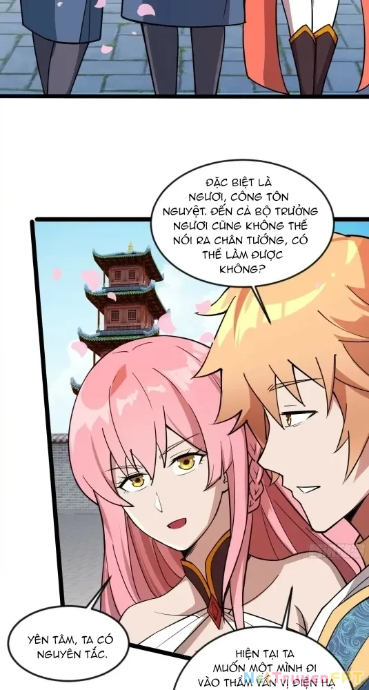 Nương Tử Của Ta Hơn Một Cái Kìa Lạ Chapter 49 - 13