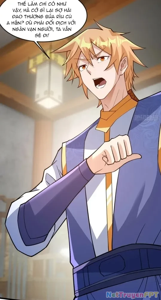 Nương Tử Của Ta Hơn Một Cái Kìa Lạ Chapter 50 - 55