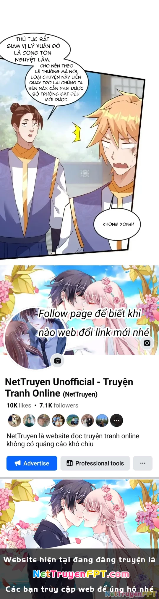 Nương Tử Của Ta Hơn Một Cái Kìa Lạ Chapter 50 - 62