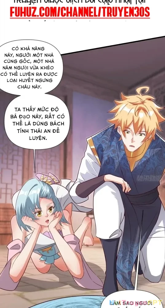 Nương Tử Của Ta Hơn Một Cái Kìa Lạ Chapter 53 - 15