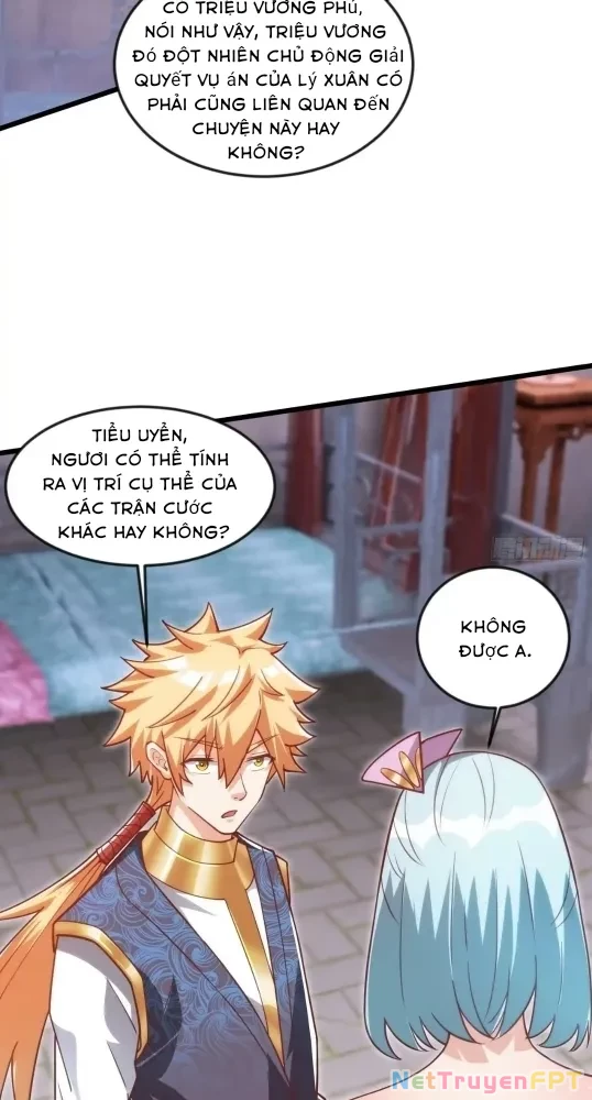 Nương Tử Của Ta Hơn Một Cái Kìa Lạ Chapter 53 - 25