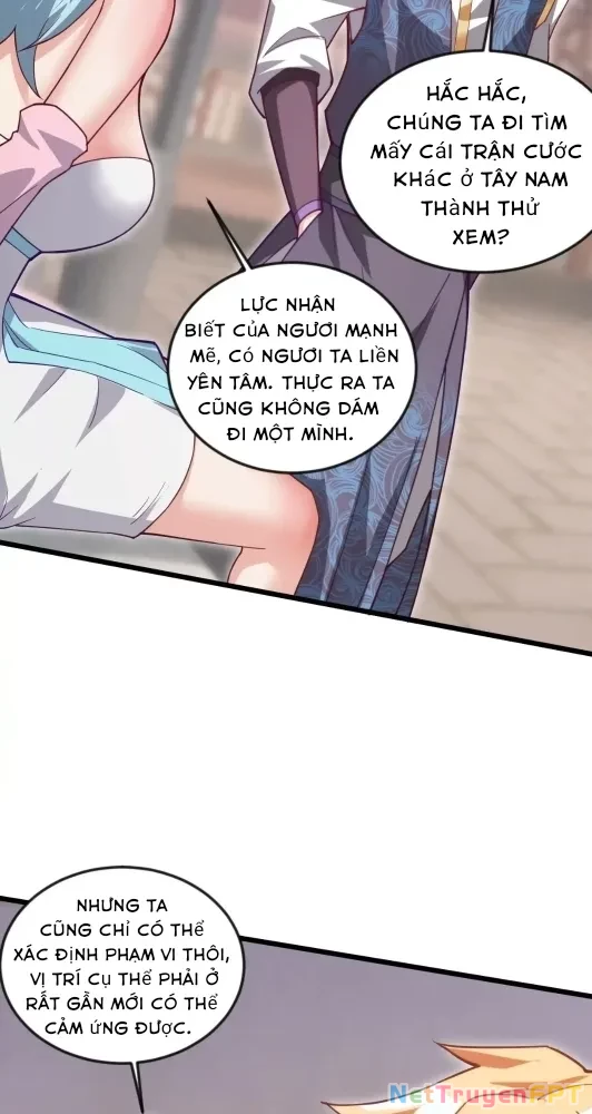 Nương Tử Của Ta Hơn Một Cái Kìa Lạ Chapter 53 - 32