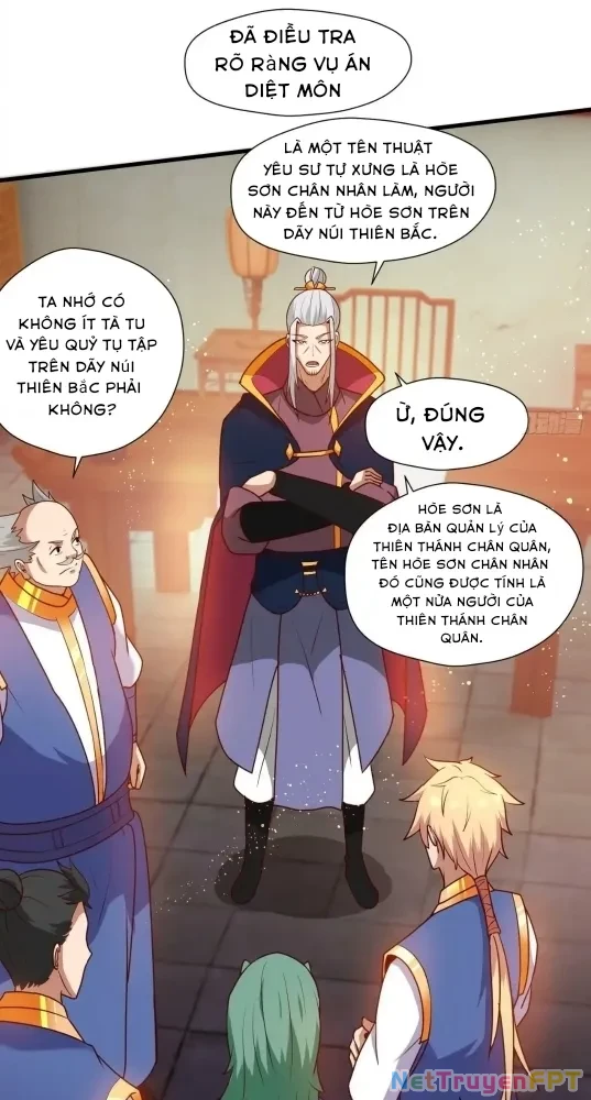 Nương Tử Của Ta Hơn Một Cái Kìa Lạ Chapter 55 - 37