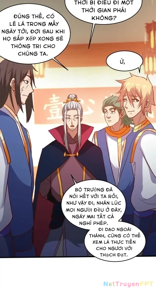 Nương Tử Của Ta Hơn Một Cái Kìa Lạ Chapter 55 - 44