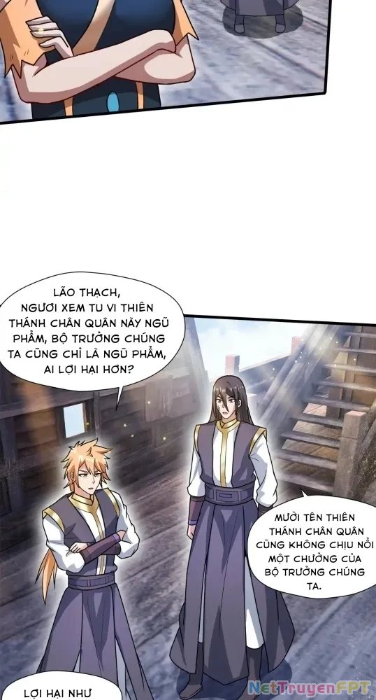 Nương Tử Của Ta Hơn Một Cái Kìa Lạ Chapter 56 - 10