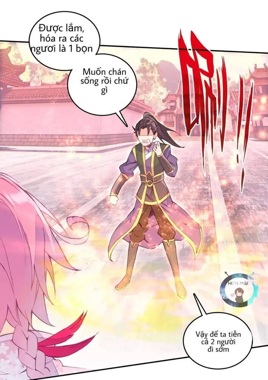 Lão Đại Xuyên Không Thành Tiên Nữ Chapter 18 - 8
