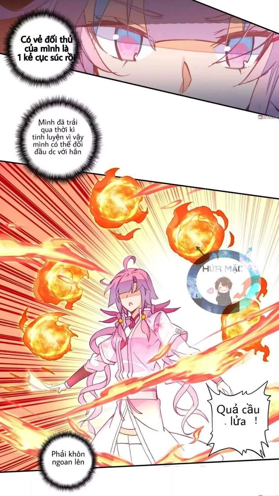 Lão Đại Xuyên Không Thành Tiên Nữ Chapter 18 - 13