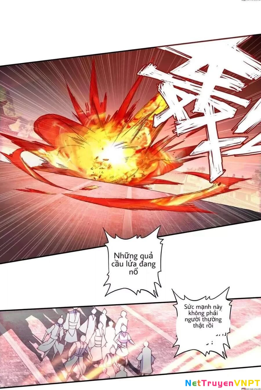 Lão Đại Xuyên Không Thành Tiên Nữ Chapter 18 - 18