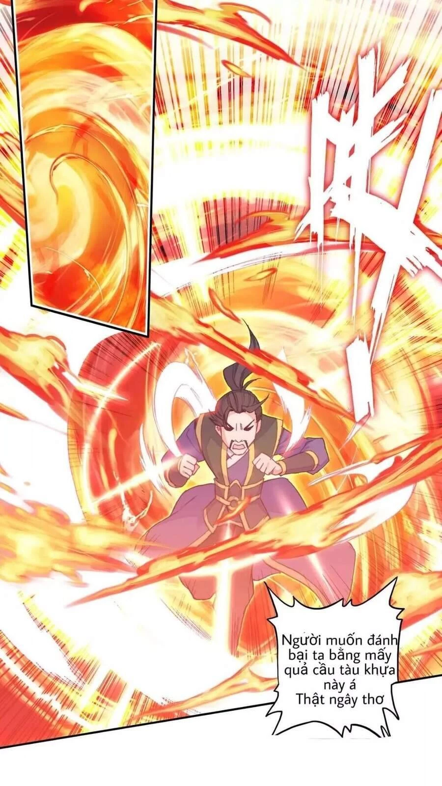 Lão Đại Xuyên Không Thành Tiên Nữ Chapter 18 - 19