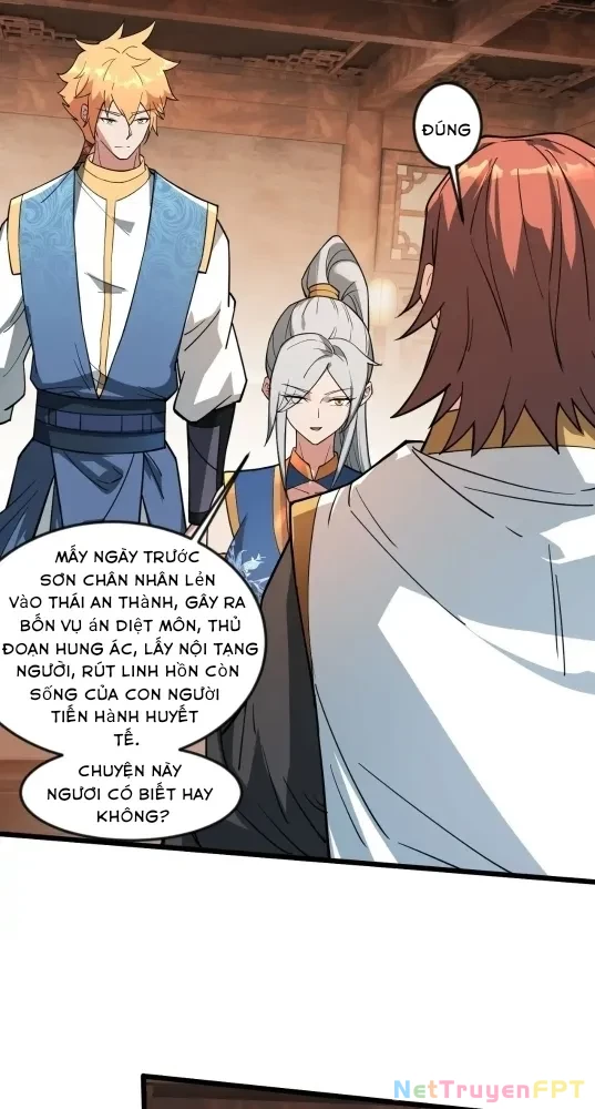 Nương Tử Của Ta Hơn Một Cái Kìa Lạ Chapter 57 - 17