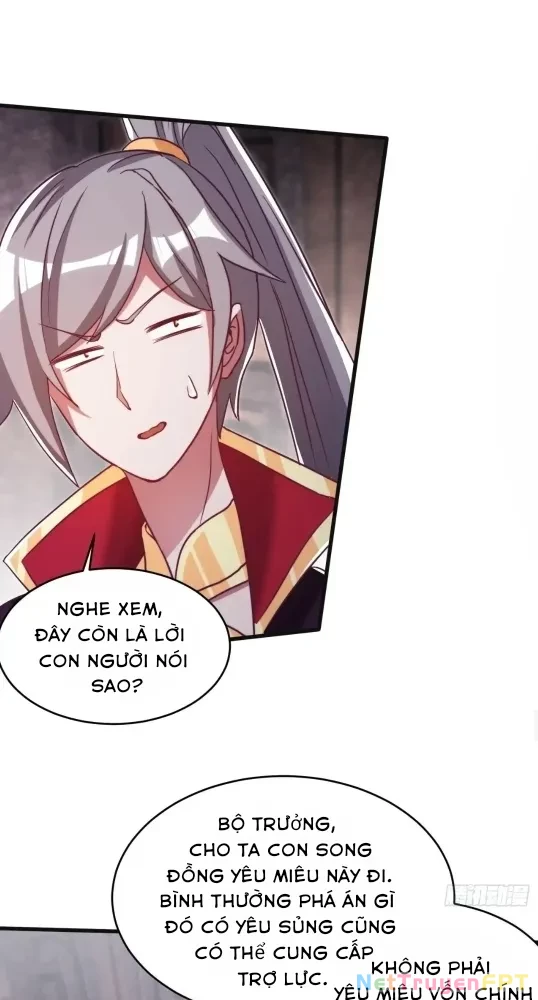 Nương Tử Của Ta Hơn Một Cái Kìa Lạ Chapter 60 - 10