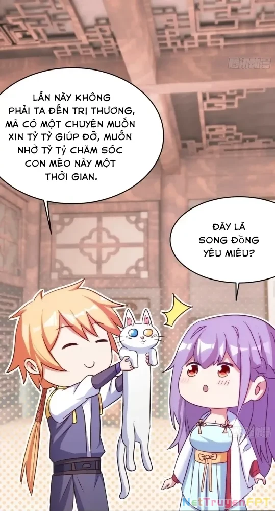 Nương Tử Của Ta Hơn Một Cái Kìa Lạ Chapter 61 - 4