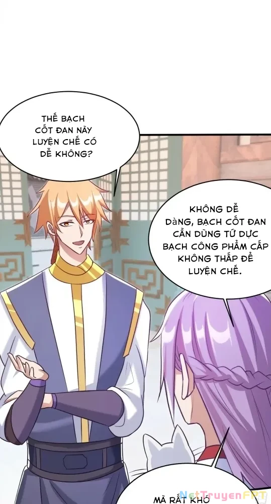 Nương Tử Của Ta Hơn Một Cái Kìa Lạ Chapter 61 - 9