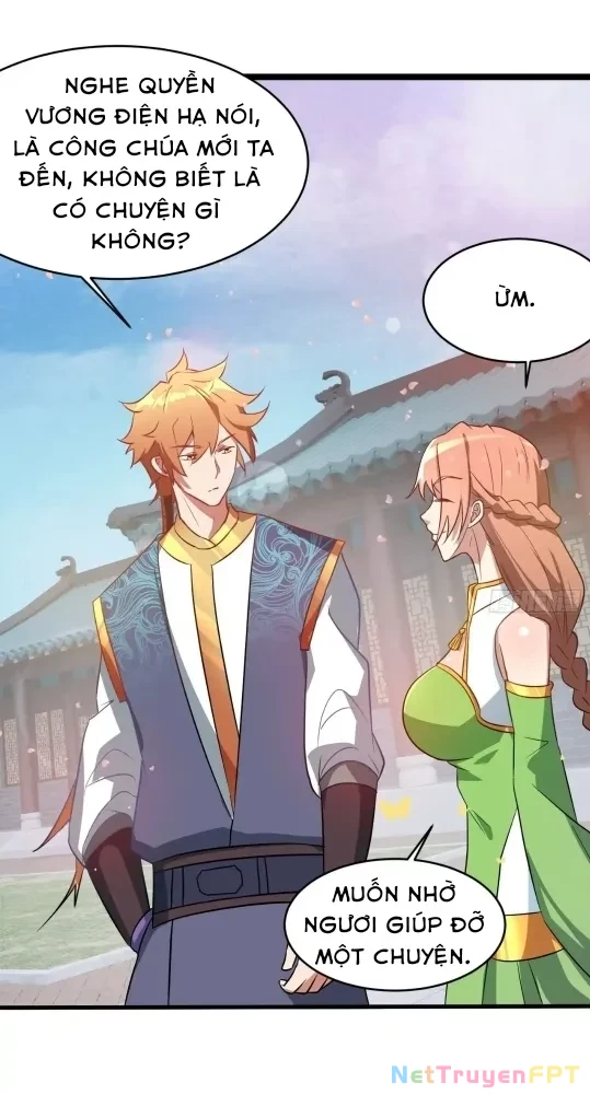 Nương Tử Của Ta Hơn Một Cái Kìa Lạ Chapter 62 - 35