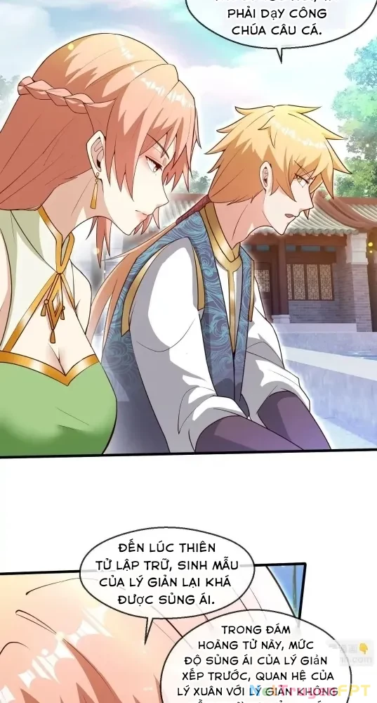 Nương Tử Của Ta Hơn Một Cái Kìa Lạ Chapter 63 - 26