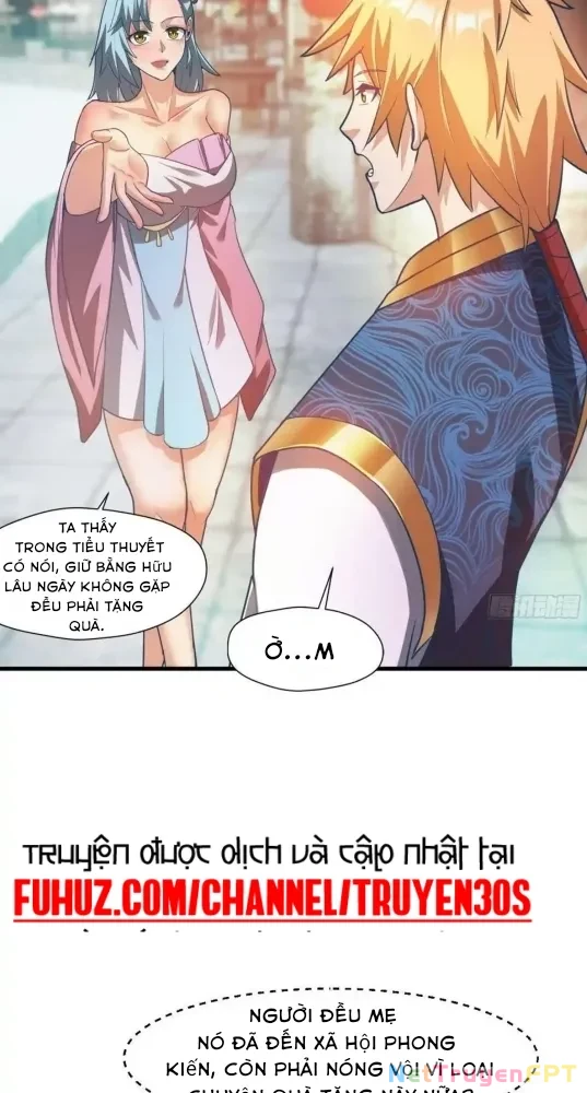 Nương Tử Của Ta Hơn Một Cái Kìa Lạ Chapter 71 - 4