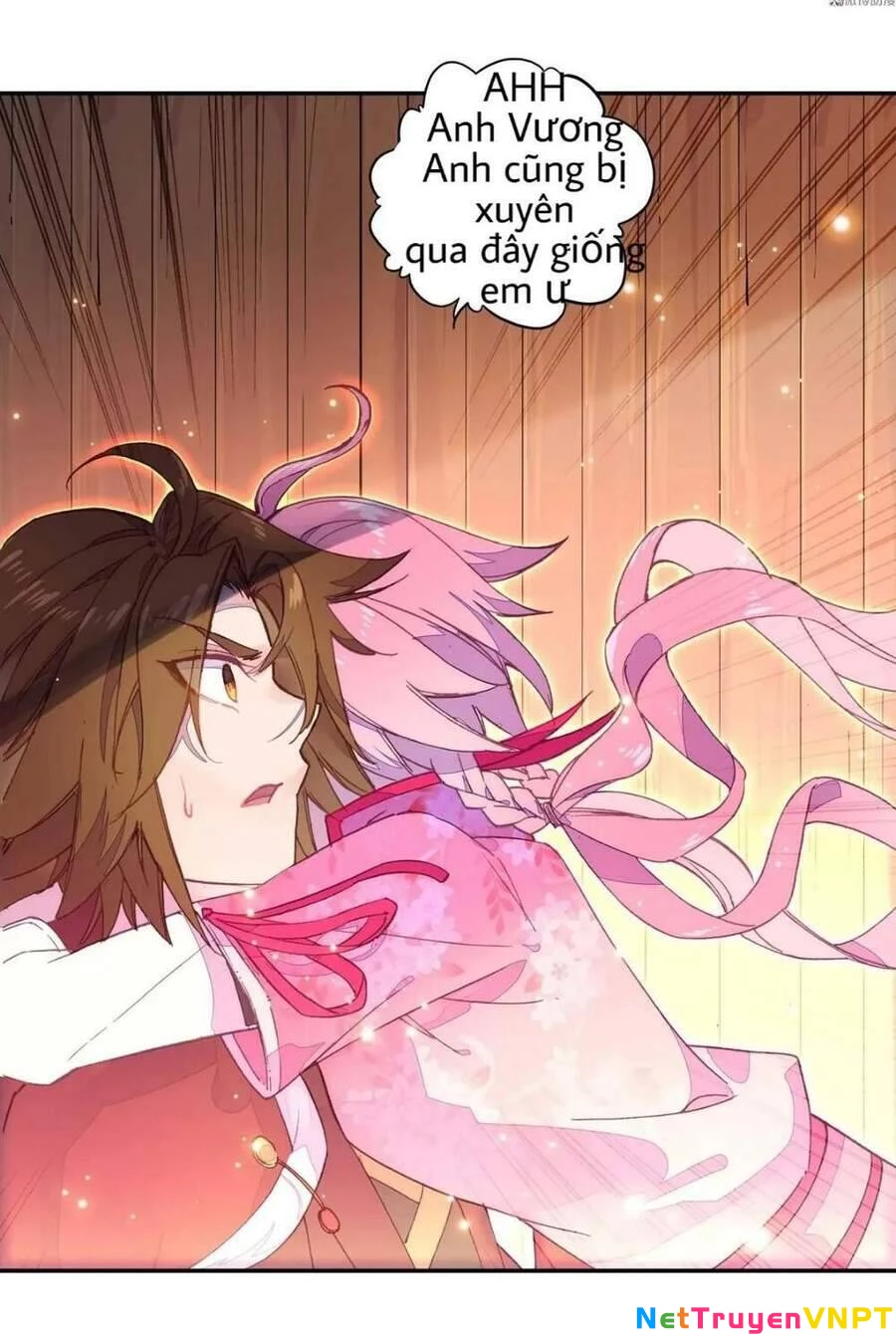 Lão Đại Xuyên Không Thành Tiên Nữ Chapter 19 - 7