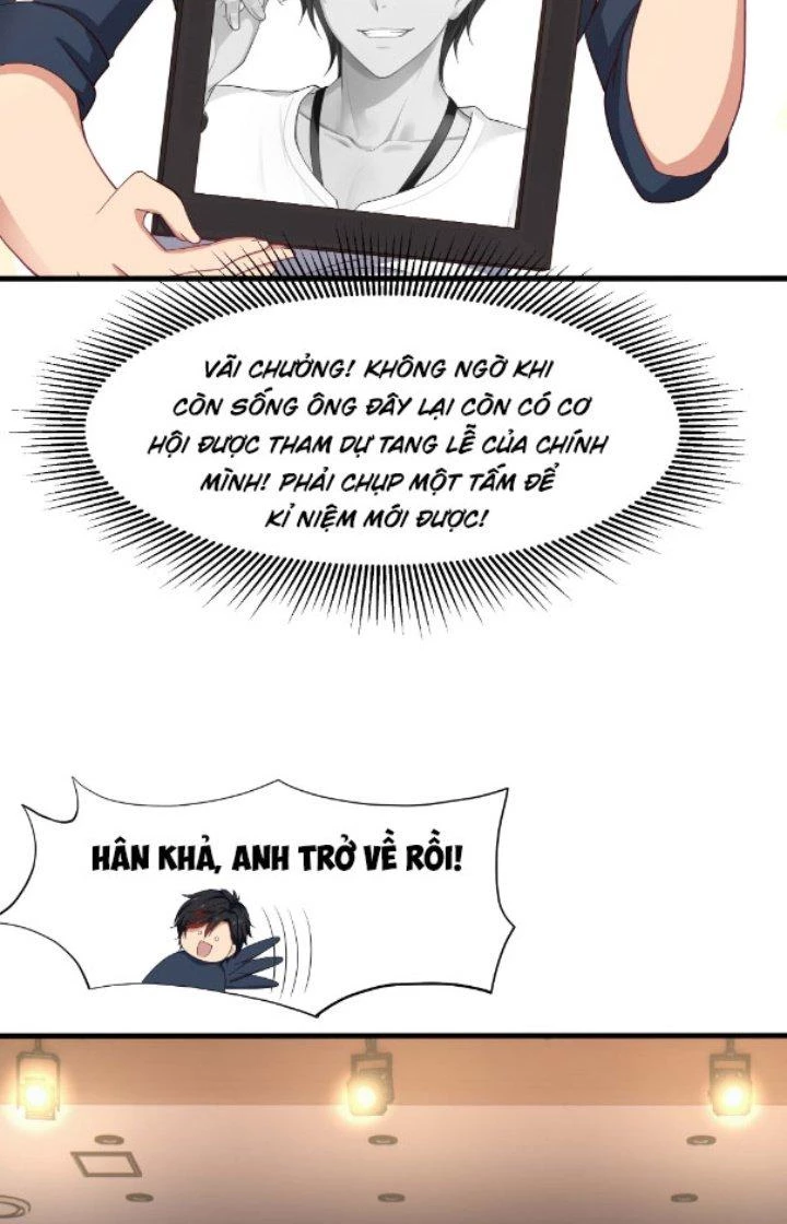 Sau Khi Kết Hợp Với Nữ Thần, Ta Bất Khả Chiến Bại! Chapter 16 - 3