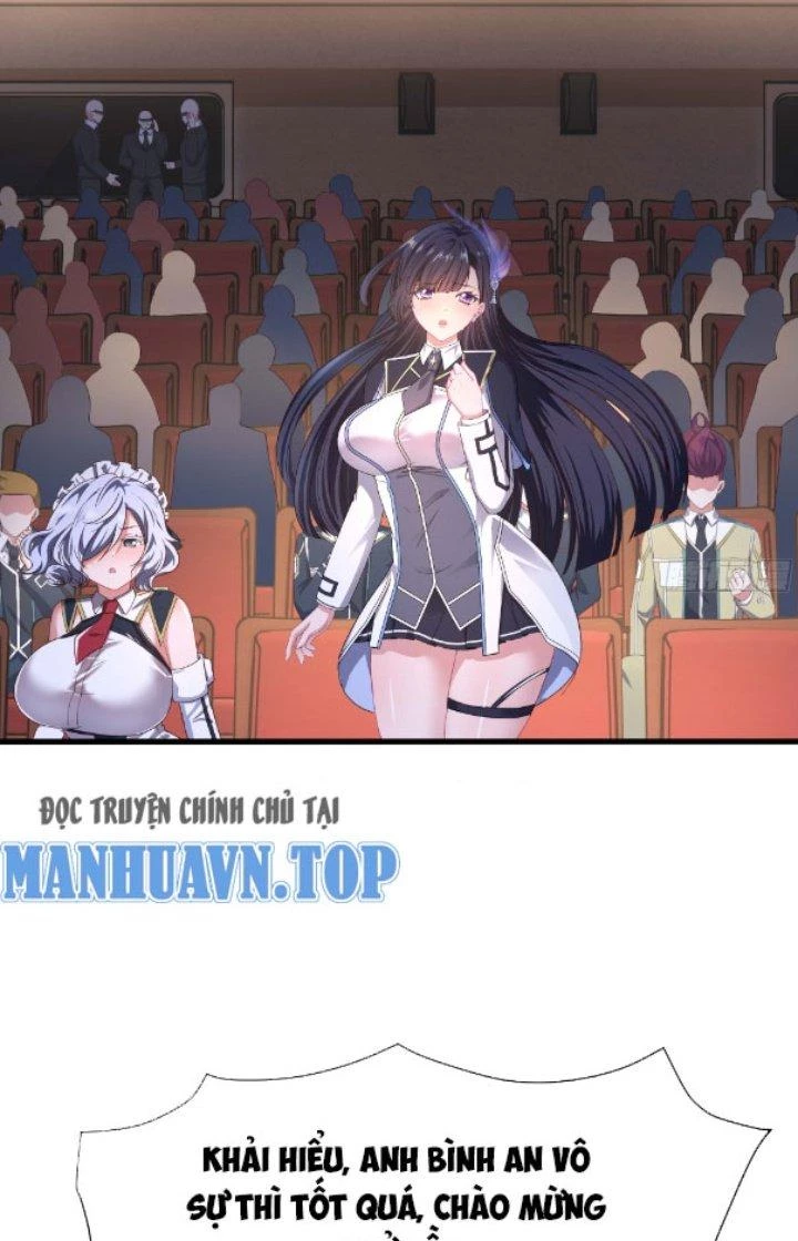 Sau Khi Kết Hợp Với Nữ Thần, Ta Bất Khả Chiến Bại! Chapter 16 - 4