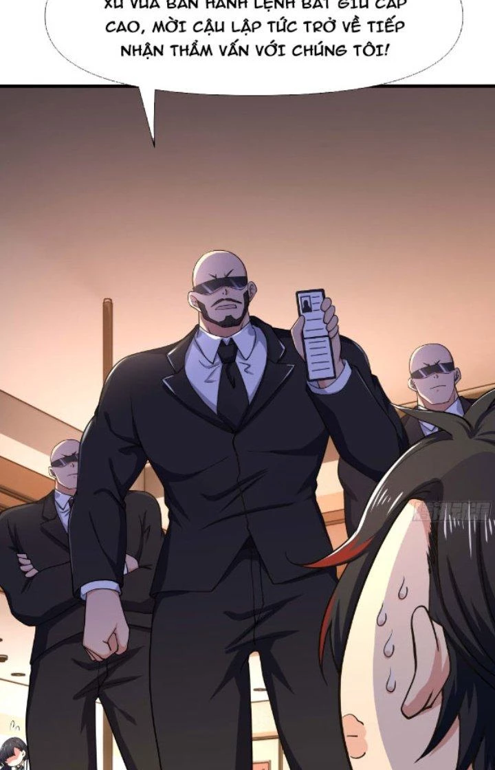 Sau Khi Kết Hợp Với Nữ Thần, Ta Bất Khả Chiến Bại! Chapter 16 - 9