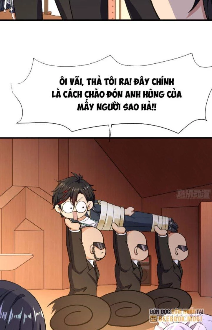 Sau Khi Kết Hợp Với Nữ Thần, Ta Bất Khả Chiến Bại! Chapter 16 - 10