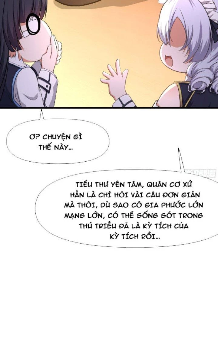 Sau Khi Kết Hợp Với Nữ Thần, Ta Bất Khả Chiến Bại! Chapter 16 - 11