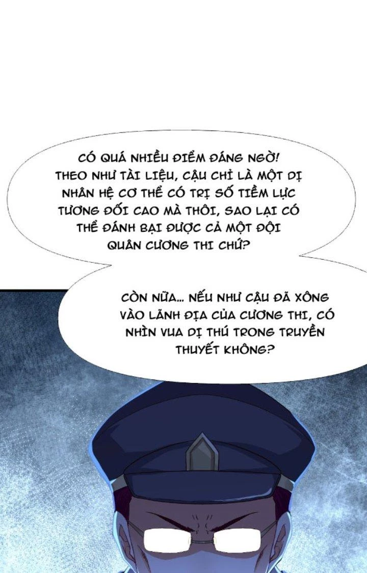 Sau Khi Kết Hợp Với Nữ Thần, Ta Bất Khả Chiến Bại! Chapter 16 - 19