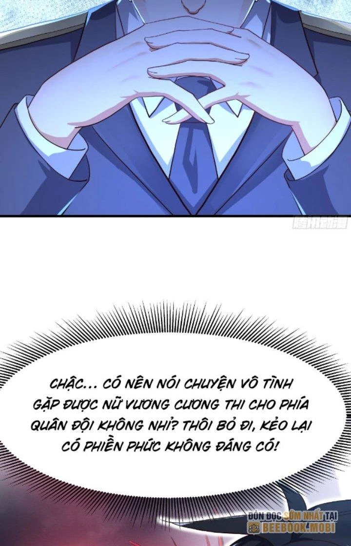 Sau Khi Kết Hợp Với Nữ Thần, Ta Bất Khả Chiến Bại! Chapter 16 - 20