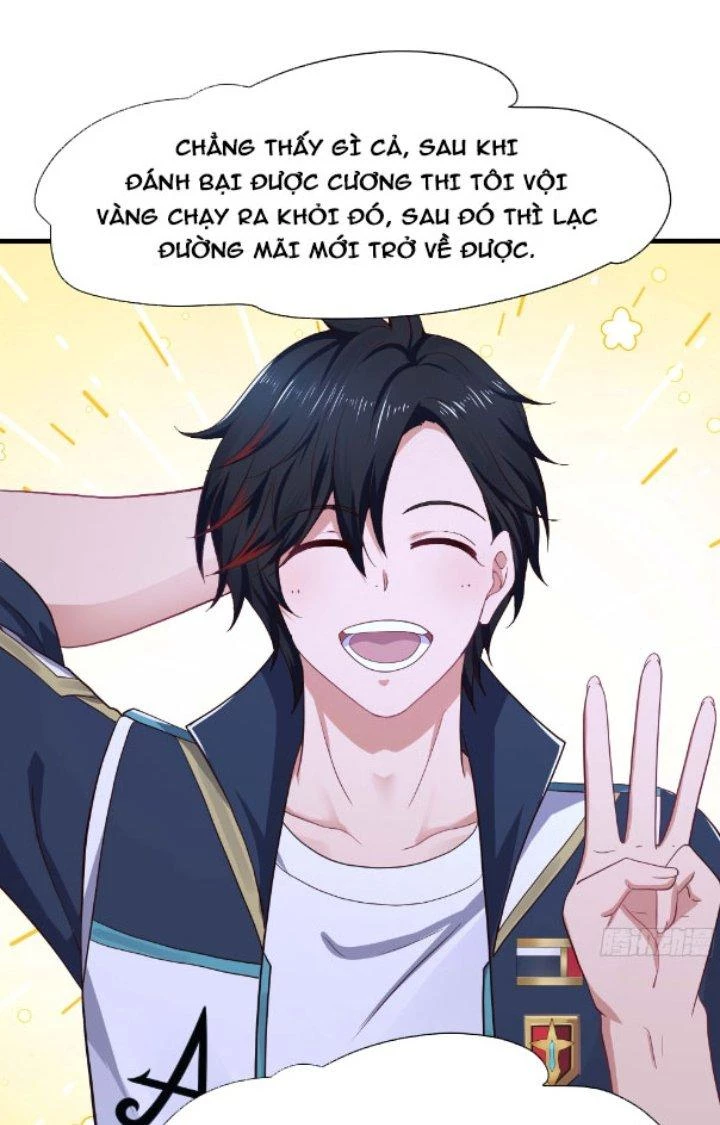 Sau Khi Kết Hợp Với Nữ Thần, Ta Bất Khả Chiến Bại! Chapter 16 - 22