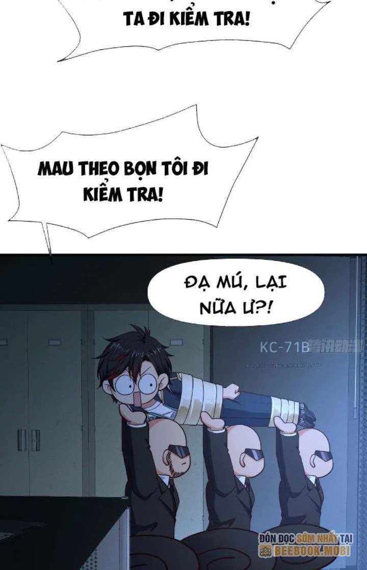 Sau Khi Kết Hợp Với Nữ Thần, Ta Bất Khả Chiến Bại! Chapter 16 - 25