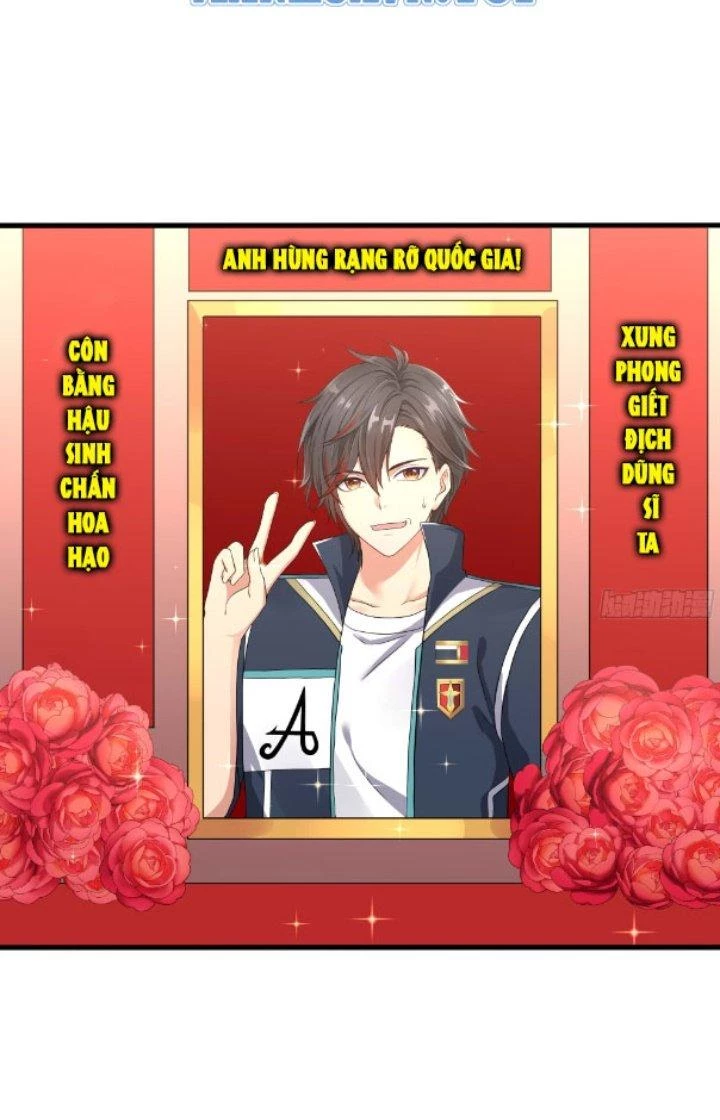 Sau Khi Kết Hợp Với Nữ Thần, Ta Bất Khả Chiến Bại! Chapter 16 - 32