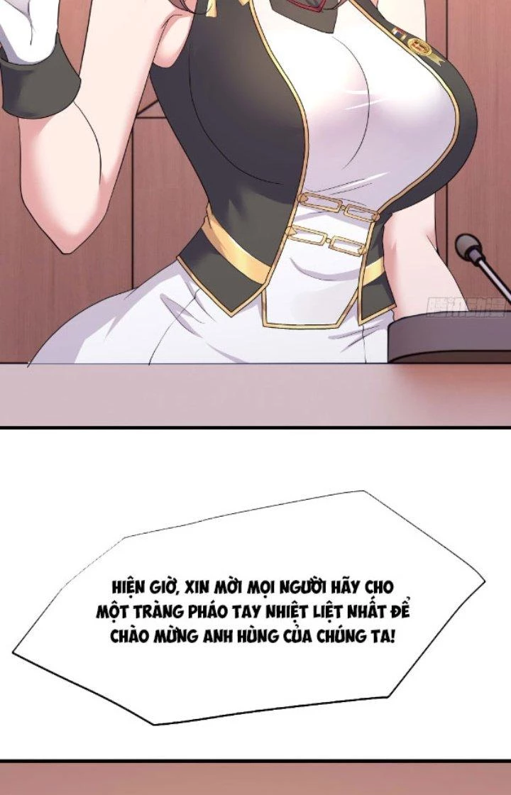 Sau Khi Kết Hợp Với Nữ Thần, Ta Bất Khả Chiến Bại! Chapter 16 - 34