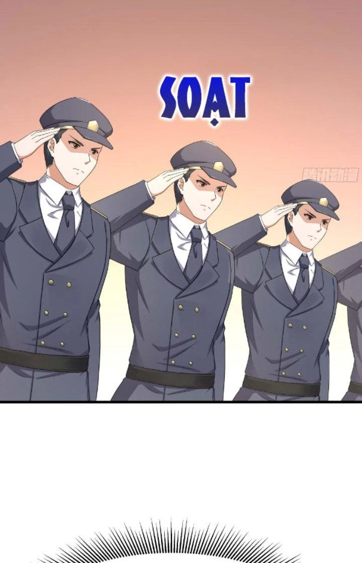 Sau Khi Kết Hợp Với Nữ Thần, Ta Bất Khả Chiến Bại! Chapter 16 - 35