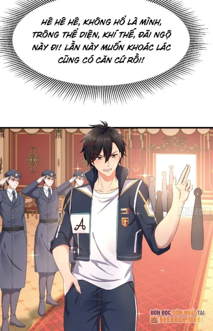 Sau Khi Kết Hợp Với Nữ Thần, Ta Bất Khả Chiến Bại! Chapter 16 - 36