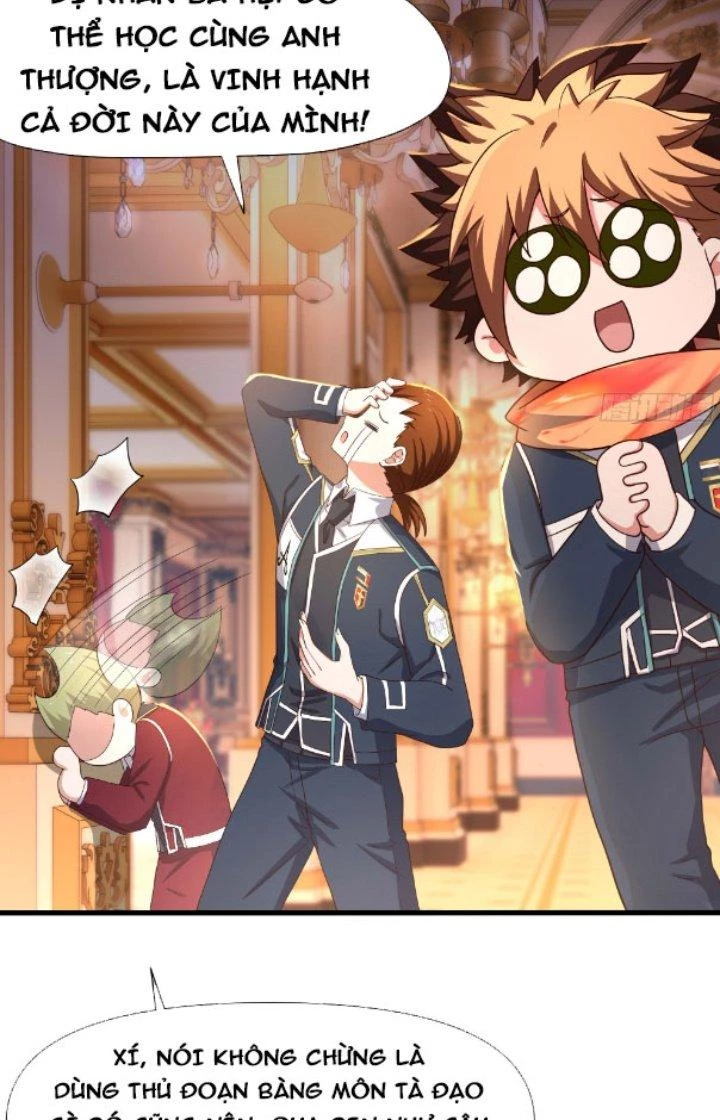 Sau Khi Kết Hợp Với Nữ Thần, Ta Bất Khả Chiến Bại! Chapter 16 - 38