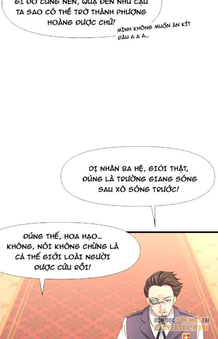 Sau Khi Kết Hợp Với Nữ Thần, Ta Bất Khả Chiến Bại! Chapter 16 - 39