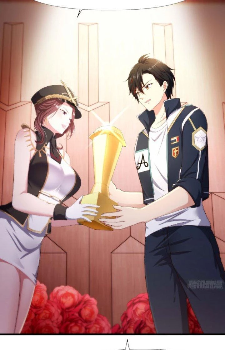 Sau Khi Kết Hợp Với Nữ Thần, Ta Bất Khả Chiến Bại! Chapter 16 - 41